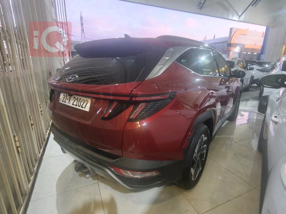 هيونداي توسان